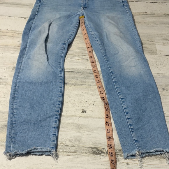 MOTHER Women's The Looker Ankle Fray in Limited Edition Size 29 - Picture 12 of 13